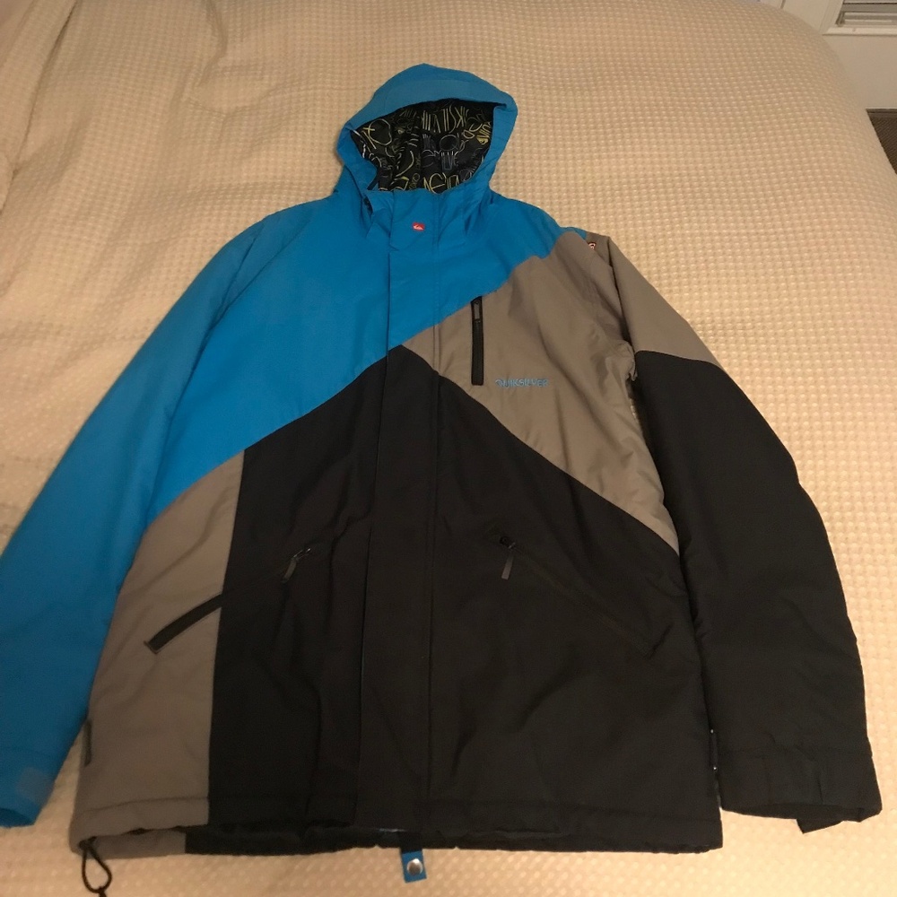 Quiksilver Ski & Snowboard Jacket